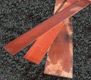HARDHOUTEN STRIP ONGESCHAAFD 6MM X 100MM