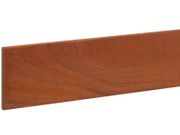 HARDHOUTEN PLANK GESCHAAFD 28MM X 192MM