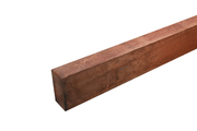 HARDHOUTEN REGEL 45MM X 70MM GESCHAAFD