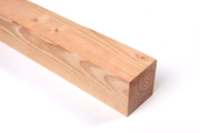 DOUGLASHOUT VERS BEZAAGD 100 X 100 X 3000MM