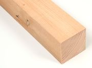DOUGLASHOUT VERS BEZAAGD 200 X 200 X 6000MM