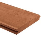 HARD HOUTEN DAMWAND 30X185 MM