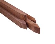 HARDHOUTEN PAAL 50MM X 50MM X 1000MM