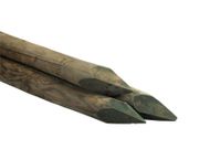 PAAL GECELCUR.(CELFIX) 8 X 250CM GEPUNT EN GEKRUIND