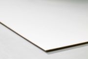LAKBOARD WIT 1220MM X 2440MM X 3,2MM