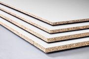 SPAANPLAAT WIT GEPLASTIFICEERD 1250MM X 2500MM X 10MM *M2* OP MAAT NAAR UW WENS
