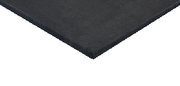MDF PLAAT 1220MM X 3050MM X 18MM VOCHTWEREND ZWART *M2* OP MAAT NAAR UW WENS