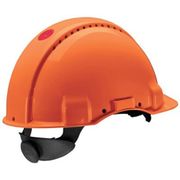 PELTOR HELM G3000 DUV ORANJE