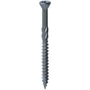 Woodies Ultimate POTDEKSELSCHROEF 5,0MM X 50MM RVS RAL 9005