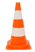 VINMER VERKEERSKEGEL (PION) 300MM ORANJE