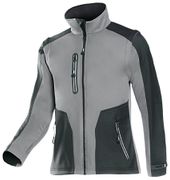 DASSY TORREON DUO SOFTSHELL GR/ZW MT M