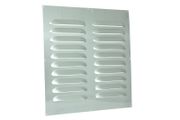 Nedco BV ALU SCHOEPENROOSTER VLAK MODEL 500 X 500MM, GROTE SCHOEPEN, BLANK