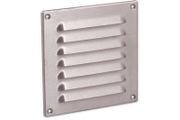 Nedco BV RVS SCHOEPENROOSTER 160 X 160MM