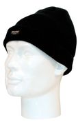 OXXA Essential GEVOERDE THINSULATE COMMANDO MUTS ZWART