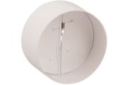 Nedco BV VLINDERKLEP Ø 100MM (2 KLEPJES)