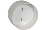Nedco BV VLINDERKLEP Ø 125MM (2 KLEPJES)