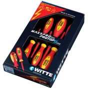 WITTE PROTOP VDE SCHROEVENDRAAIERSET 6 DELIG