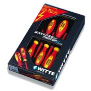 WITTE PROTOP VDE SCHROEVENDRAAIERSET 5 DELIG