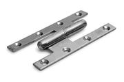 DX PAUMELLE 108 RECHTS 110 X 70MM VERZINKT