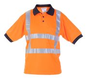 HYDROWEAR POLO RWS ORANJE TILBURG