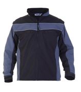 HYDROWEAR JACK SOFT GRIJS/ZW ROME MT:XXL