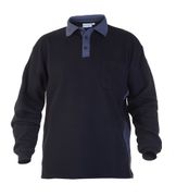 HYDROWEAR SWEATER TEGELEN ZW/GRIJ MT:M