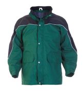 HYDROWEAR PARKA SEP GRO/ZW UITWIJK