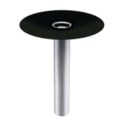 EPDM HWA ALU UITLOOP 50MM 30CM LANG