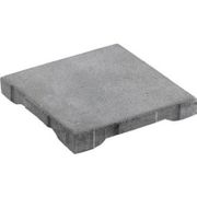 DRAINATA TEGEL 30 X 30CM GRIJS GLAD KOMO