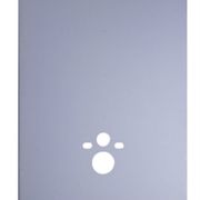KNAUF DIAMOND BOARD TOILET PLAAT