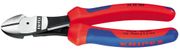 KNIPEX KRACHT ZIJSNIJTANG MET VEER 180MM