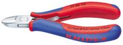KNIPEX ELEKTRONICA ZIJSNIJTANG