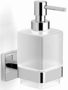 MTD RIETTA ZEEPDISPENSER CHROOM