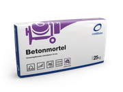 CANTILLANA KANT EN KLARE BETON 25 KG