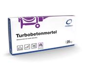 CANTILLANA TURBO BETON MORTEL 25 KG
