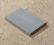 BETONTEGEL 400 X 600MM GRIJS