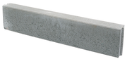 BETONBAND GRIJS 10 X 20 X 100CM