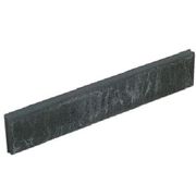 BETONBAND ANTRACIET 6 X 30 X 100CM