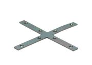 GB RAAMKRUIS 130MM 11 X 2,0MM