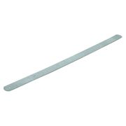 GB PLANKENBAND 22 X 0,70MM MET RONDE HOEK