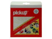 PICKUP INTERNATIONAL CIJFERBOEK HELVETICA WIT 20MM
