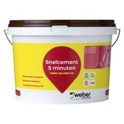 WEBER BEAMIX REP CEBARROX - SNELCEMENT 6 KG