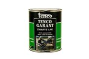 TENCO GARANT ZWARTE LAK TEERVRIJ