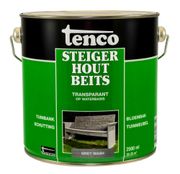 TENCO STEIGERHOUT BEITS GREY WASH 2,5LTR