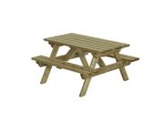 KINDER PICKNICKTAFEL (0410) 120 X 115CM
