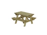 KINDER PICKNICKTAFEL (0411) 90 X 90CM
