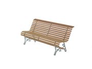 TUINBANK HARDHOUT (0417) 180CM