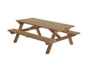 PICKNICKTAFEL (0418) 160 X 200CM
