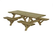 PICKNICKTAFEL (0423) 160 X 230CM