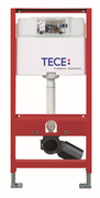 TECE WC MODULE MET SPOELKAST INCL BEVEST